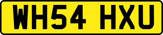 WH54HXU