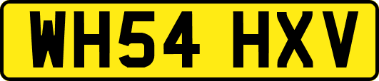 WH54HXV