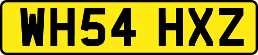 WH54HXZ
