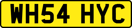 WH54HYC