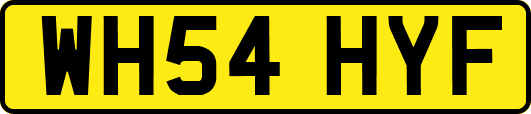 WH54HYF