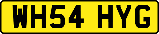 WH54HYG