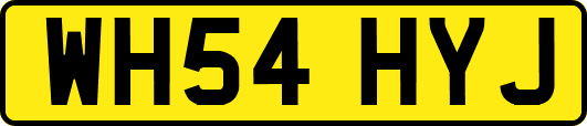WH54HYJ