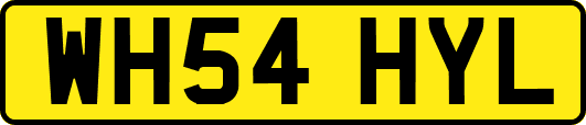 WH54HYL