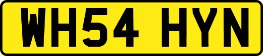 WH54HYN