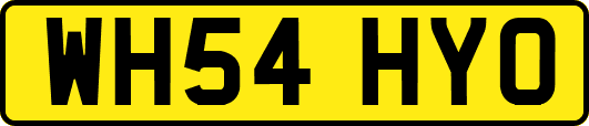 WH54HYO