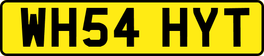 WH54HYT
