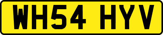 WH54HYV