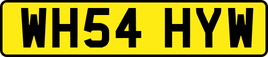 WH54HYW
