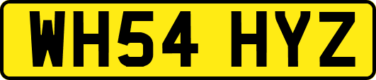 WH54HYZ