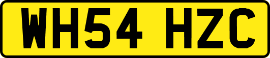 WH54HZC