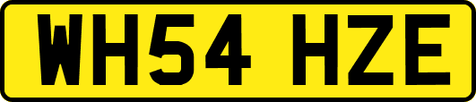 WH54HZE
