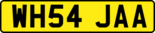 WH54JAA