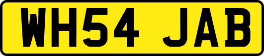 WH54JAB