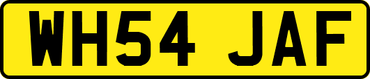 WH54JAF