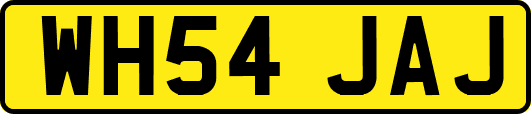 WH54JAJ