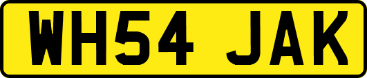 WH54JAK