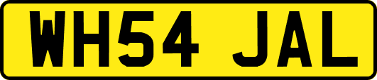 WH54JAL