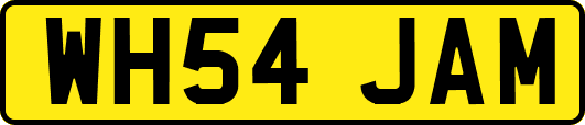 WH54JAM