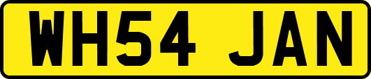 WH54JAN