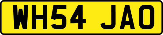 WH54JAO