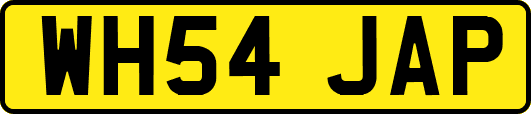 WH54JAP