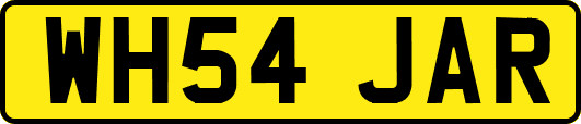 WH54JAR