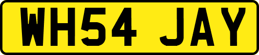 WH54JAY