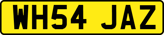 WH54JAZ