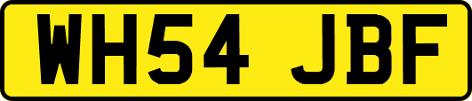 WH54JBF