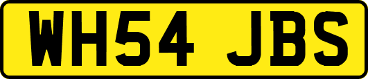 WH54JBS
