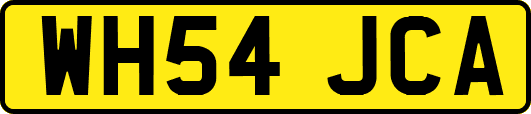 WH54JCA