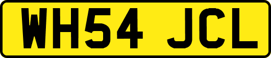 WH54JCL