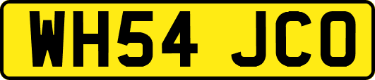 WH54JCO