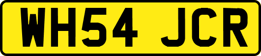 WH54JCR