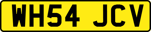WH54JCV
