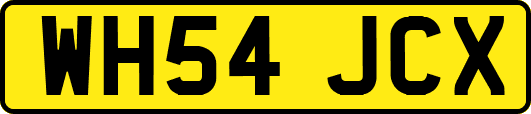 WH54JCX