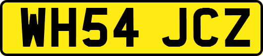 WH54JCZ