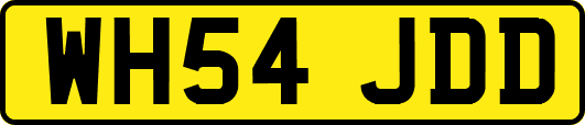 WH54JDD