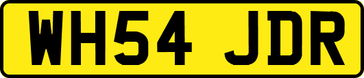 WH54JDR