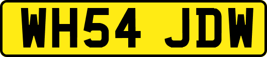 WH54JDW