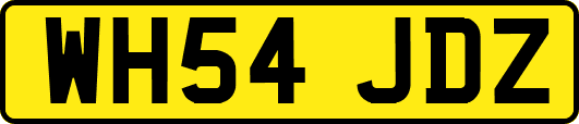 WH54JDZ