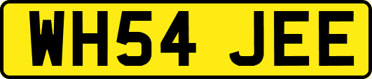 WH54JEE