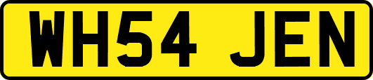 WH54JEN