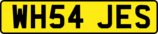 WH54JES