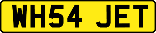 WH54JET