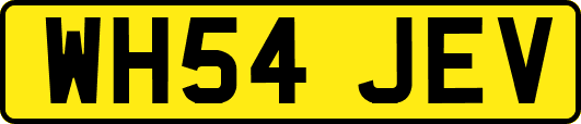 WH54JEV