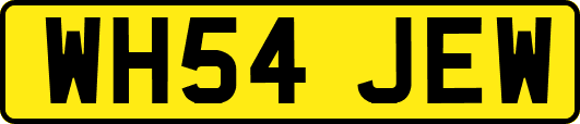 WH54JEW