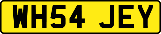 WH54JEY