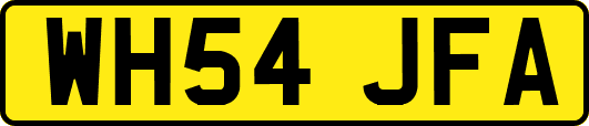 WH54JFA